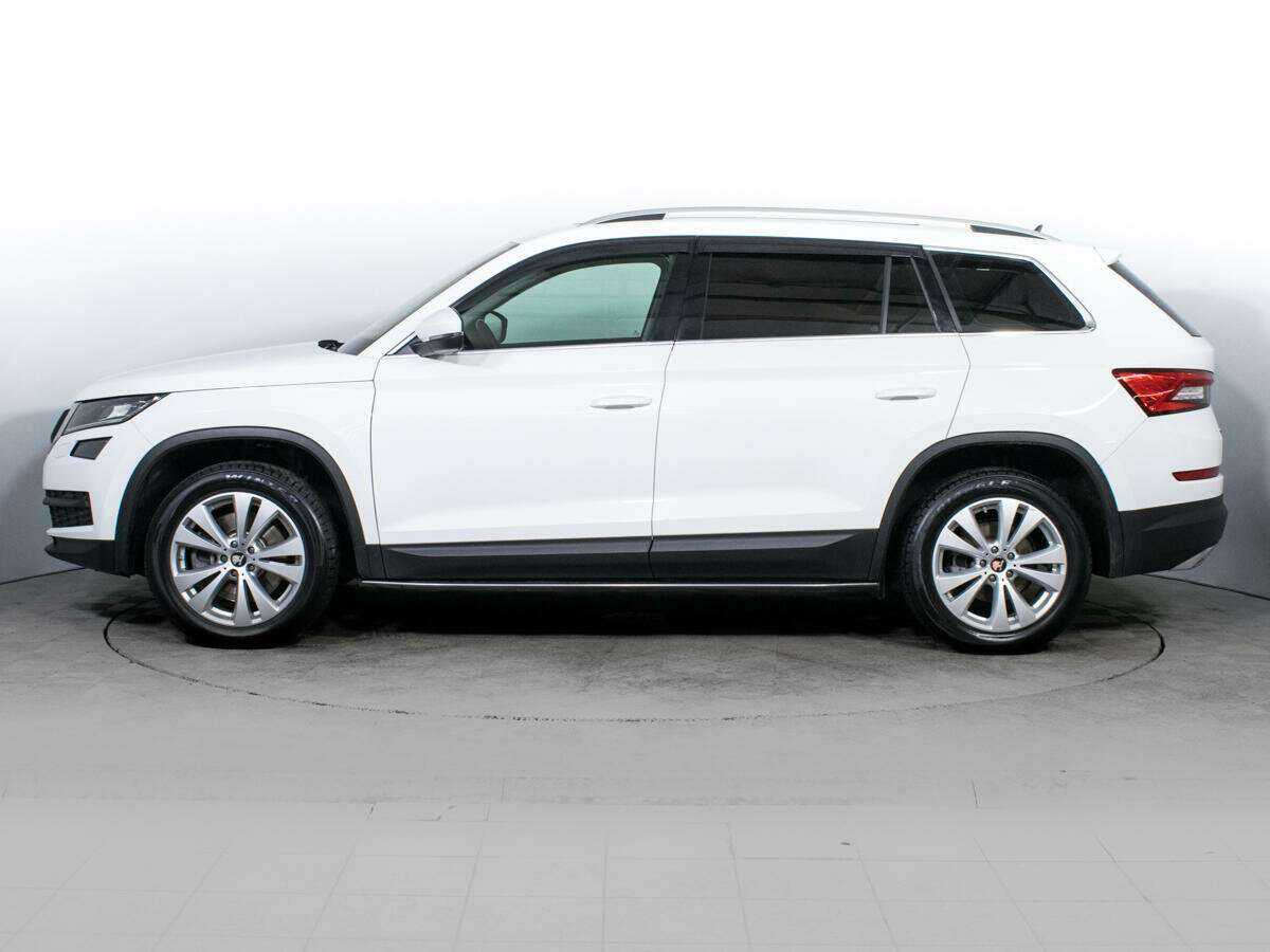 Купить Skoda Kodiaq, 2018, 105 912 км.. Фото: #7