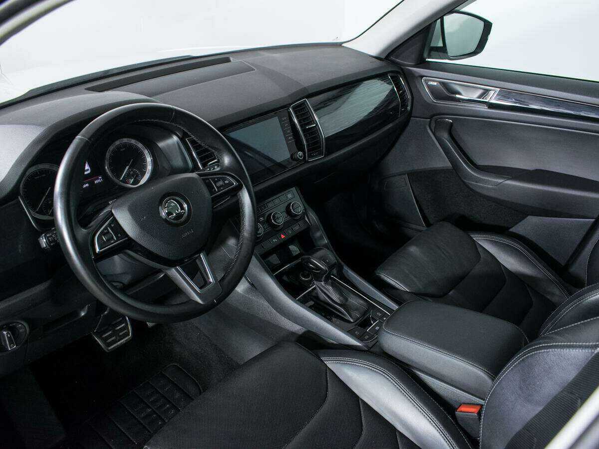 Купить Skoda Kodiaq, 2018, 105 912 км.. Фото: #12
