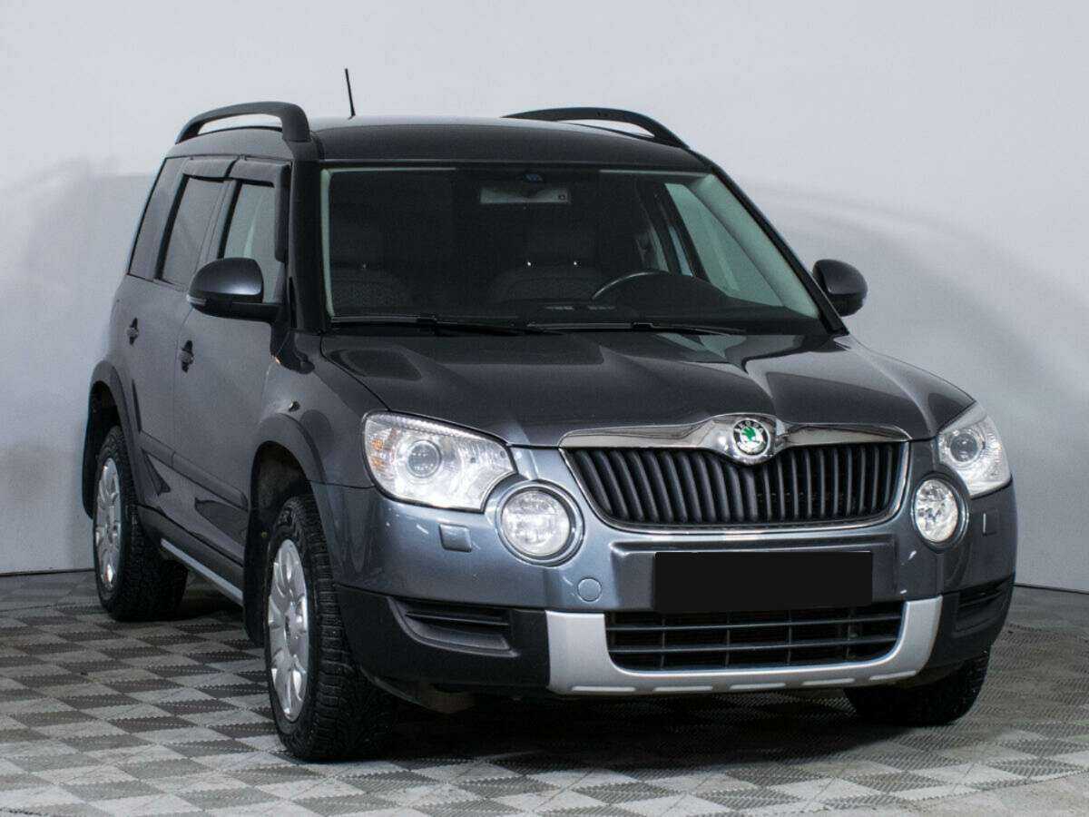 Купить Skoda Yeti, 2013, 115 080 км.. Фото: #2