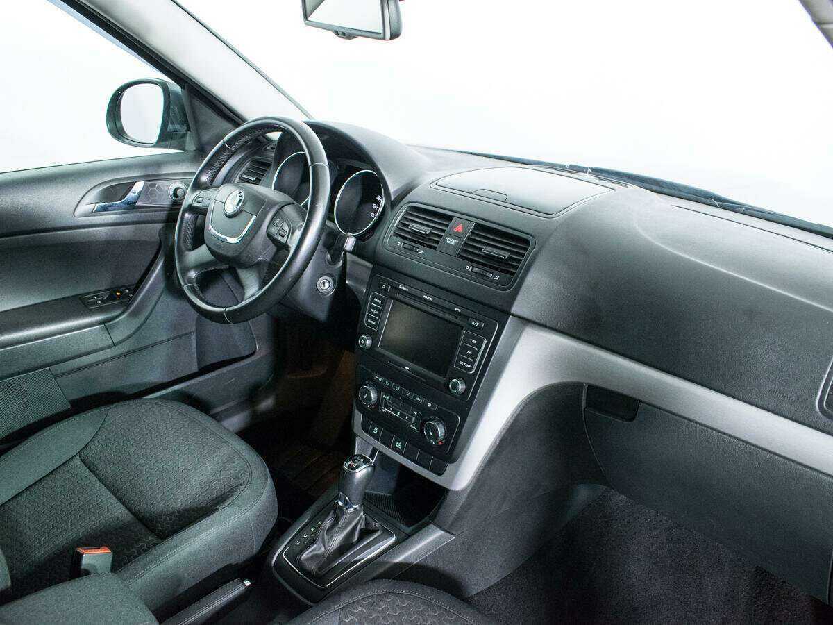 Купить Skoda Yeti, 2013, 115 080 км.. Фото: #8