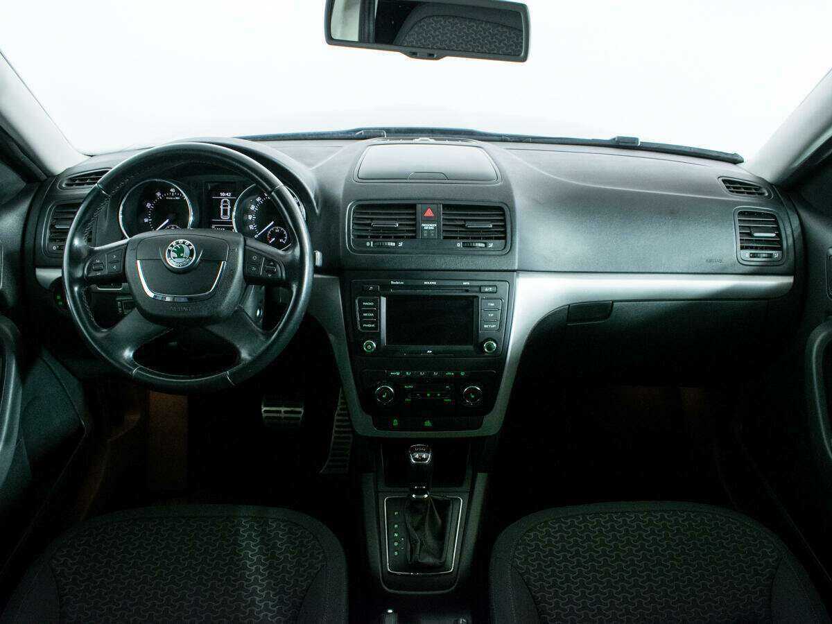 Купить Skoda Yeti, 2013, 115 080 км.. Фото: #11