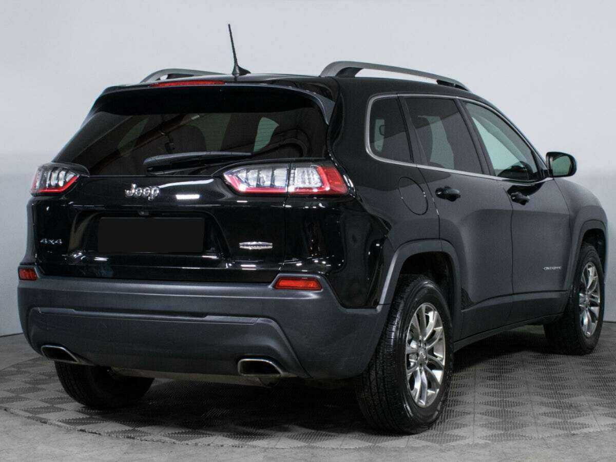 Купить Jeep Cherokee, 2018, 87 497 км.. Фото: #4