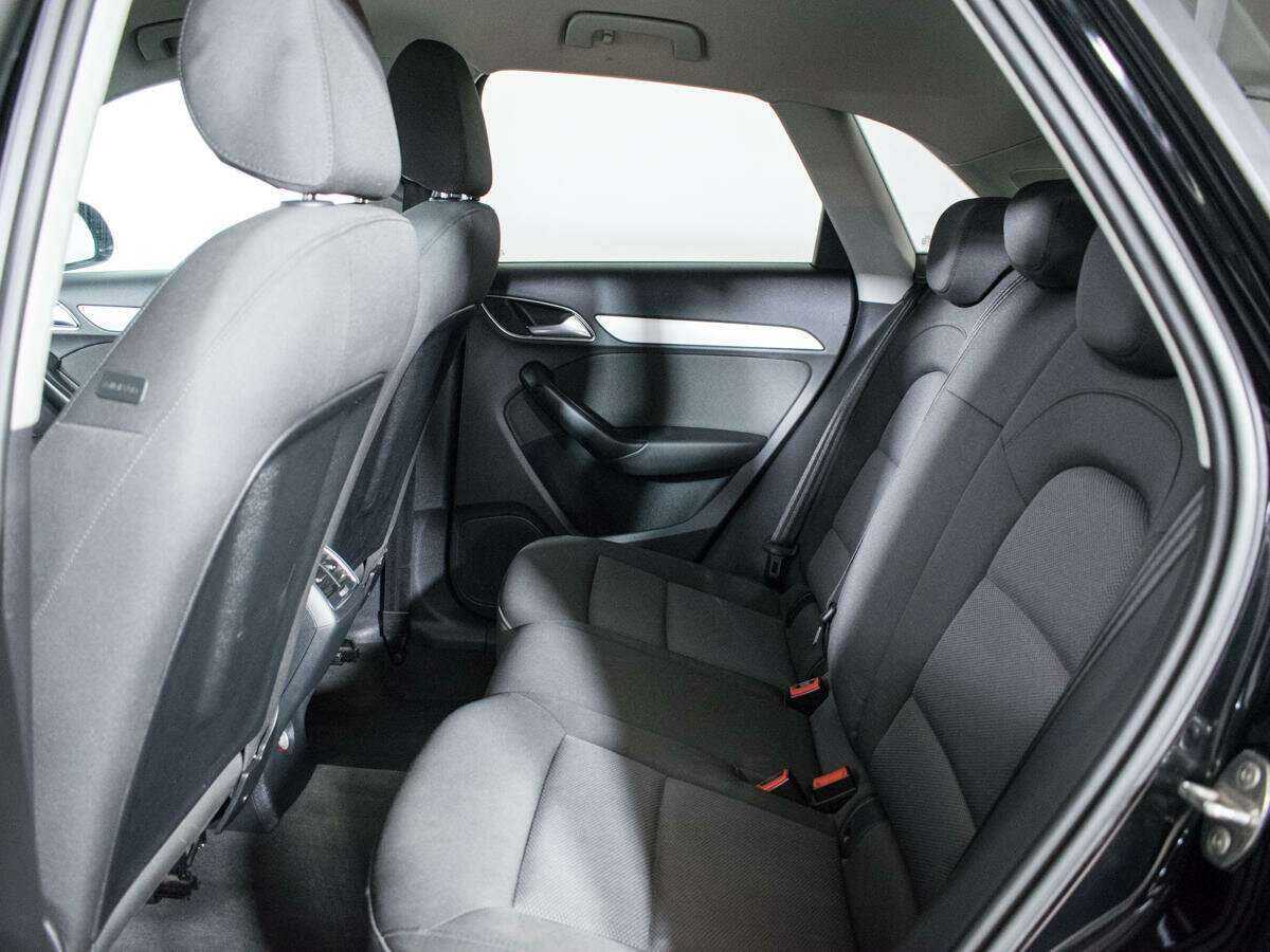 Купить Audi Q3, 2015, 193 180 км.. Фото: #9