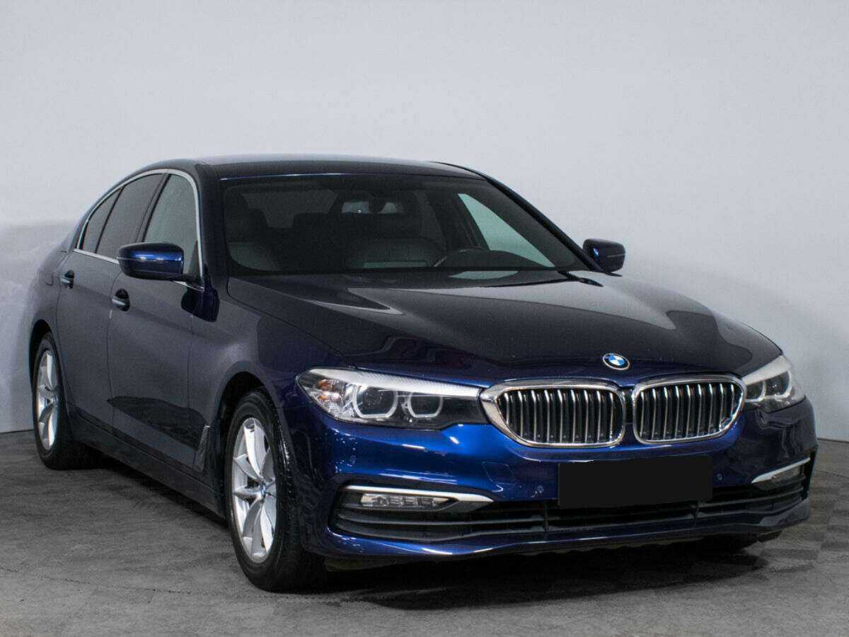 Купить BMW 5 серии, 2018, 140 000 км.. Фото: #2