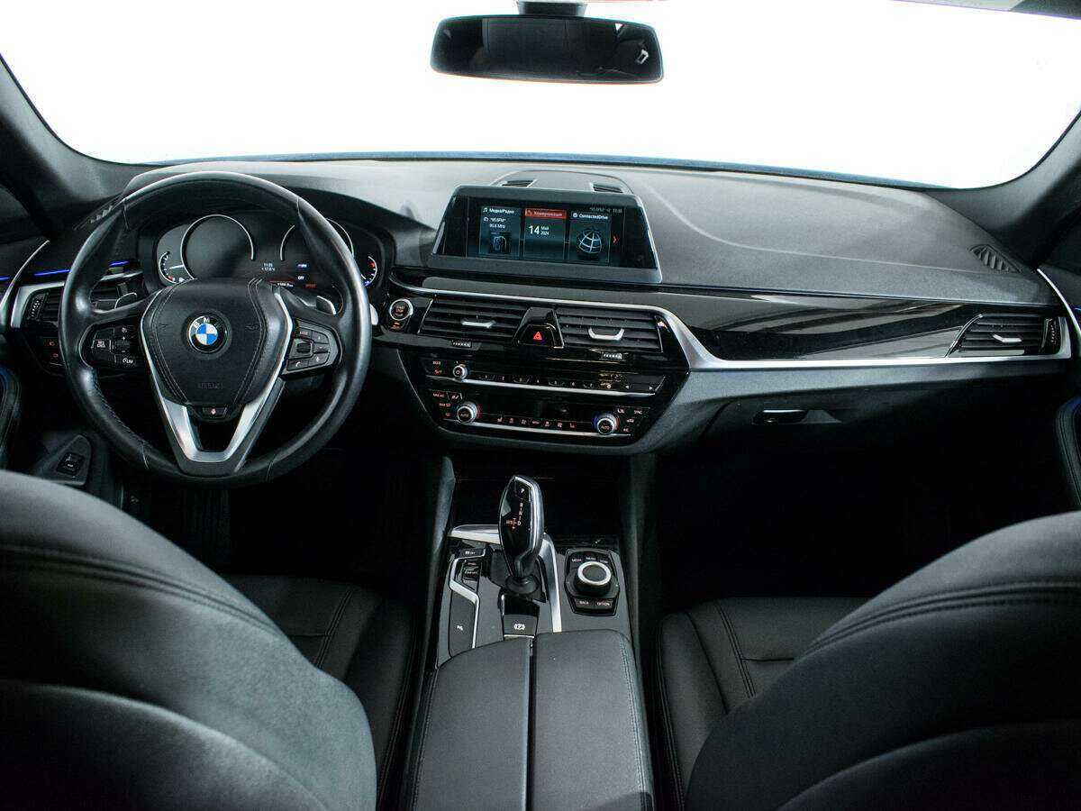 Купить BMW 5 серии, 2018, 140 000 км.. Фото: #11