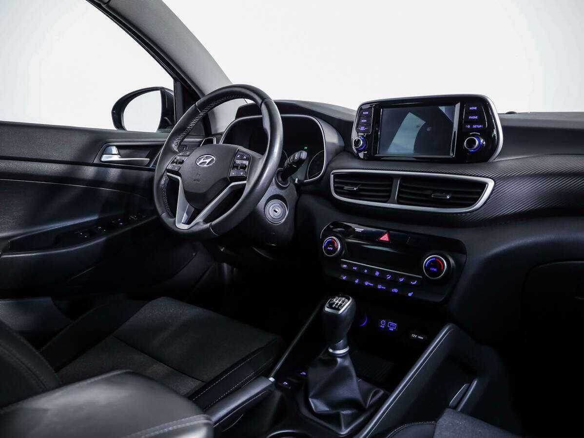 Купить Hyundai Tucson, 2018, 89 771 км.. Фото: #7