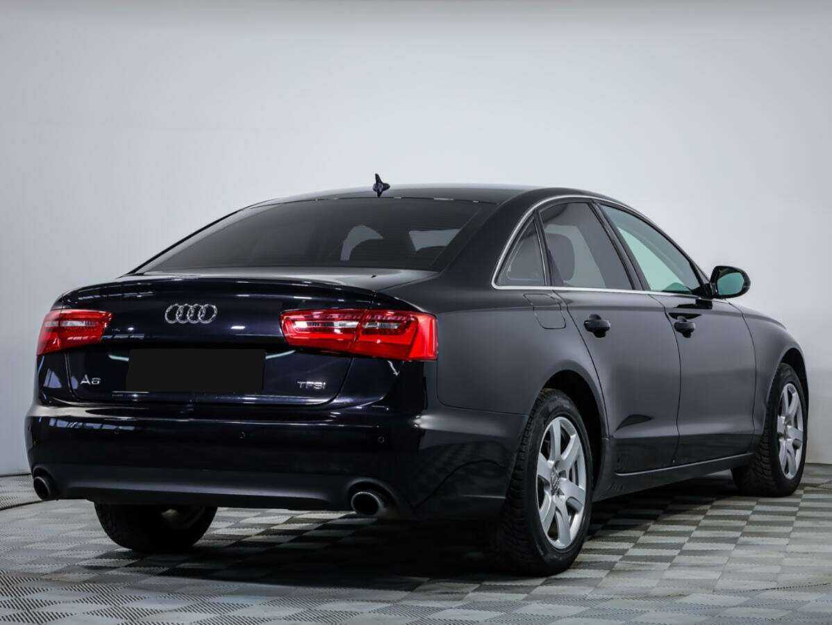 Купить Audi A6, 2014, 263 105 км.. Фото: #3