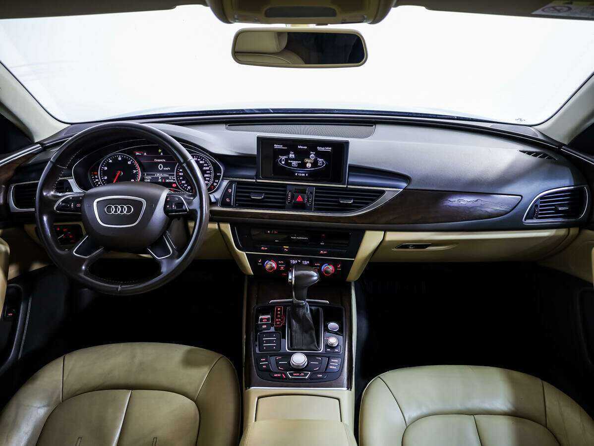 Купить Audi A6, 2014, 263 105 км.. Фото: #8