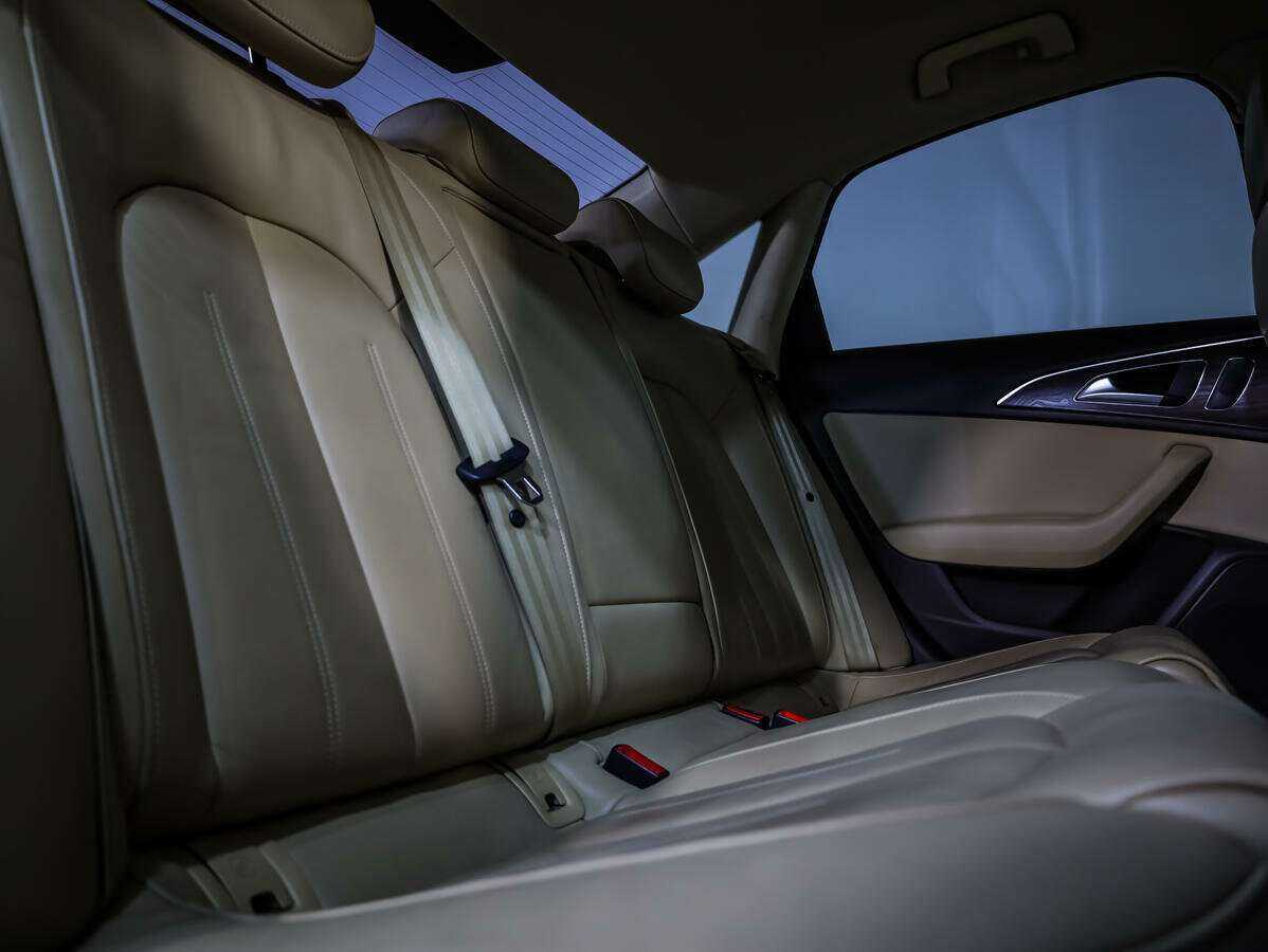 Купить Audi A6, 2014, 263 105 км.. Фото: #11