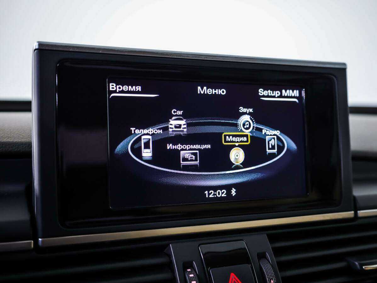 Купить Audi A6, 2014, 263 105 км.. Фото: #12