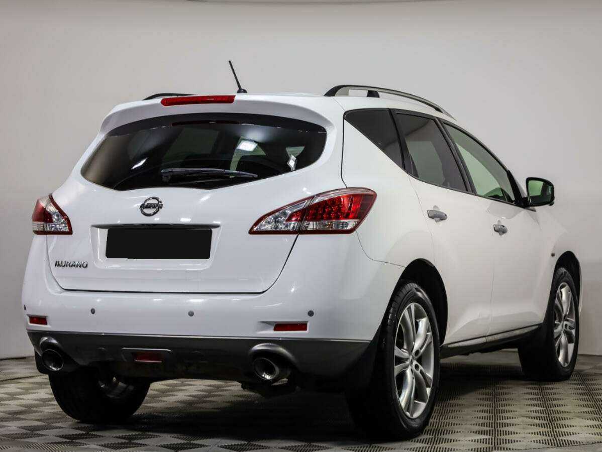 Купить Nissan Murano, 2013, 149 011 км.. Фото: #3