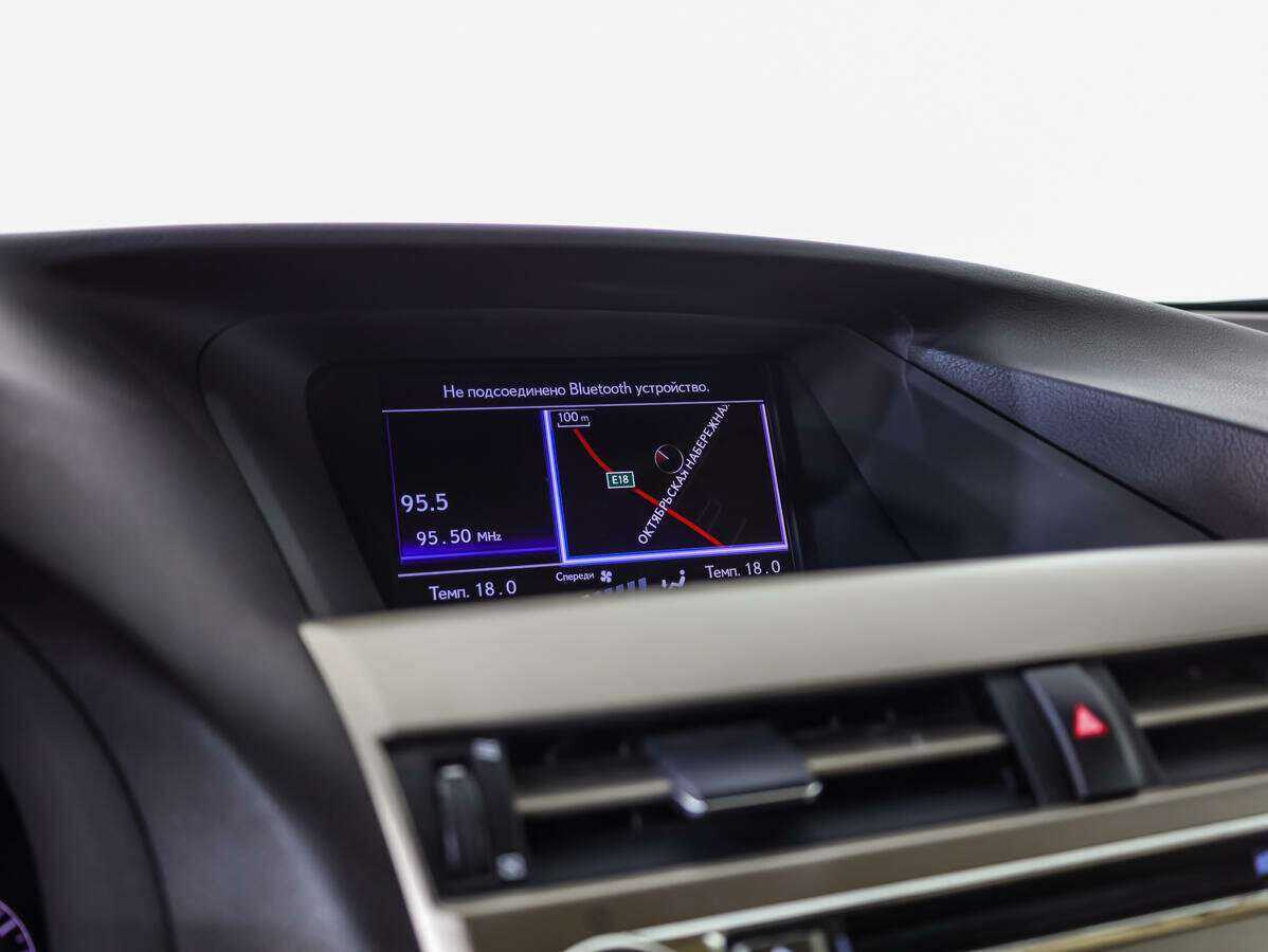 Купить Lexus RX, 2012, 114 150 км.. Фото: #11