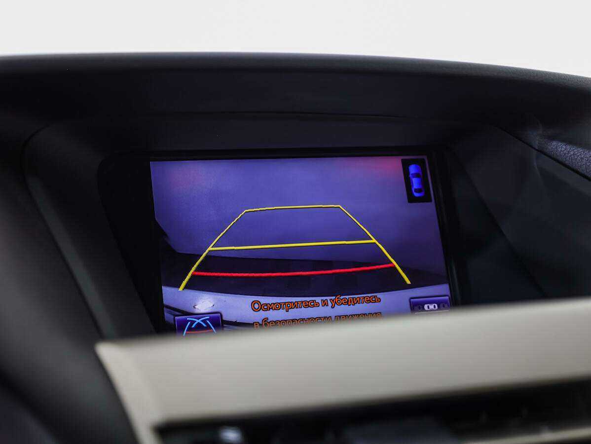 Купить Lexus RX, 2012, 114 150 км.. Фото: #12