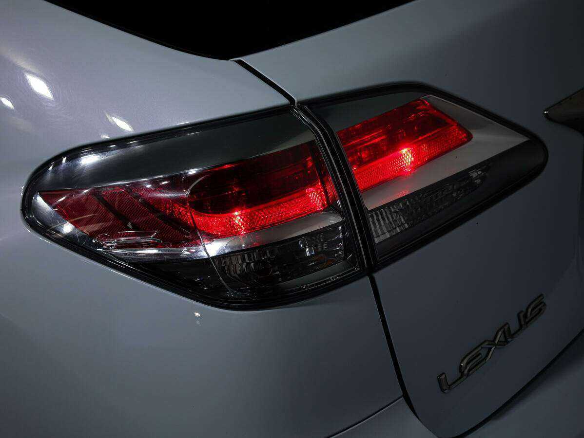 Купить Lexus RX, 2012, 114 150 км.. Фото: #20