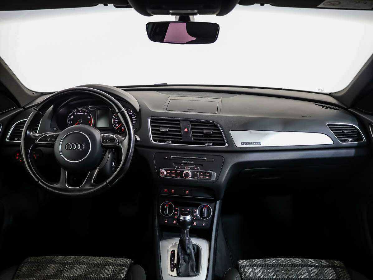 Купить Audi Q3, 2016, 59 572 км.. Фото: #8