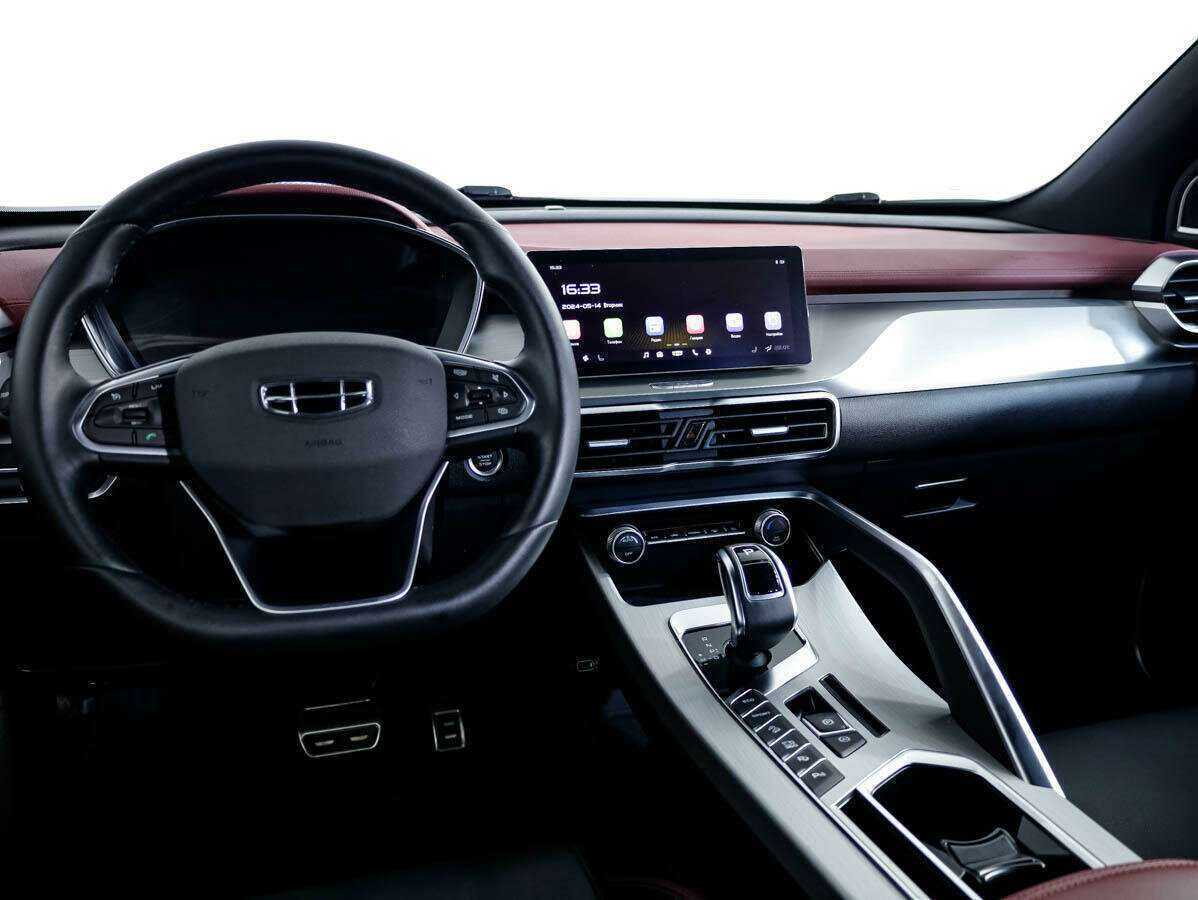 Купить Geely Coolray, 2021, 27 618 км.. Фото: #9