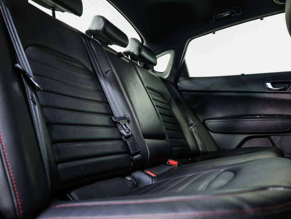 Купить Kia Optima, 2019, 100 937 км.. Фото: #11