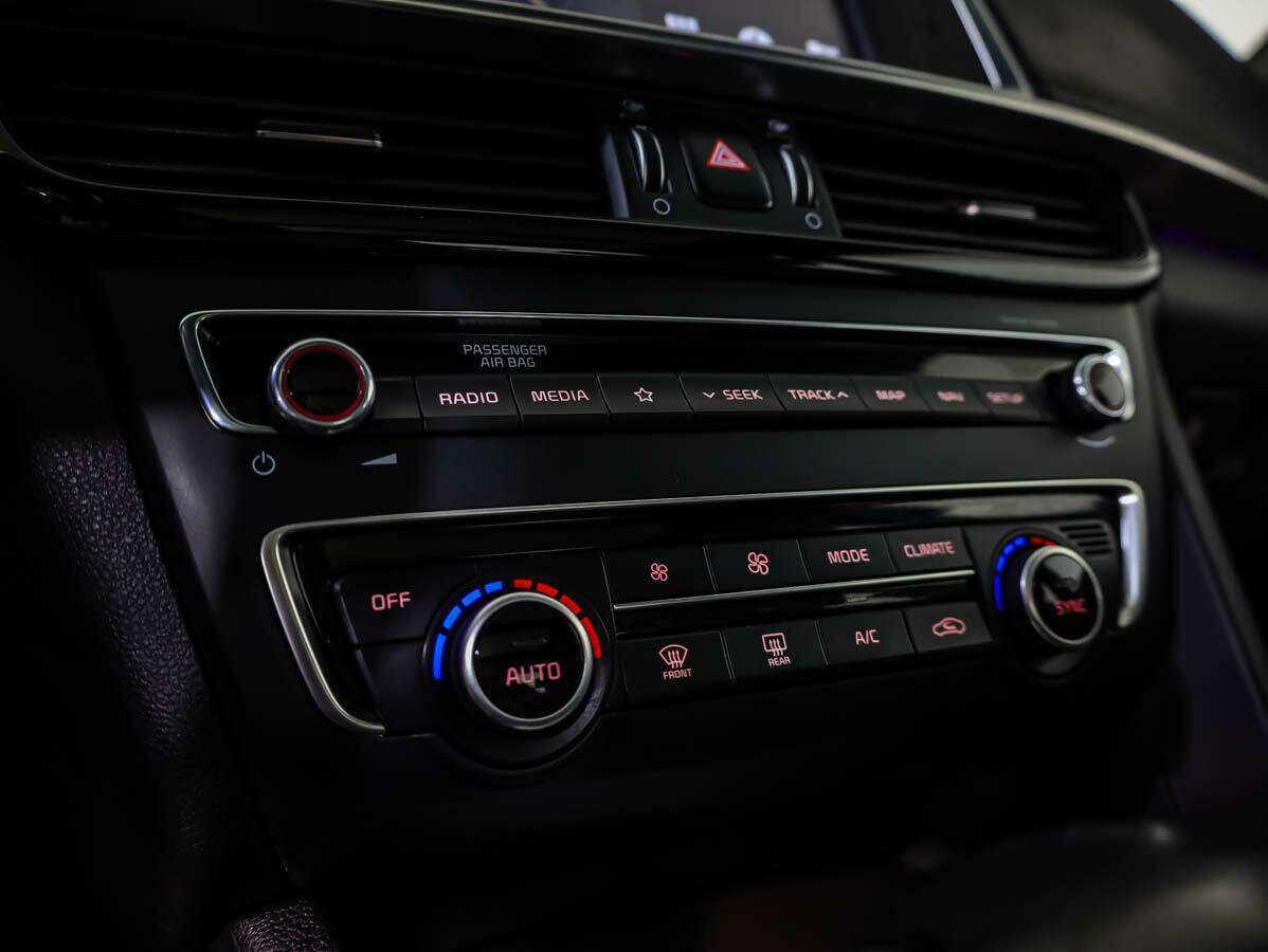 Купить Kia Optima, 2019, 100 937 км.. Фото: #13