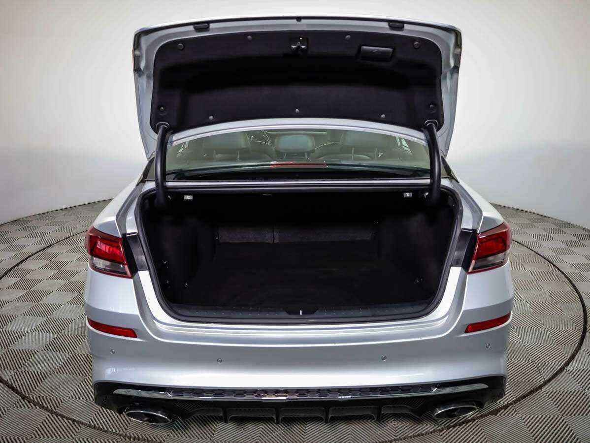 Купить Kia Optima, 2019, 100 937 км.. Фото: #19