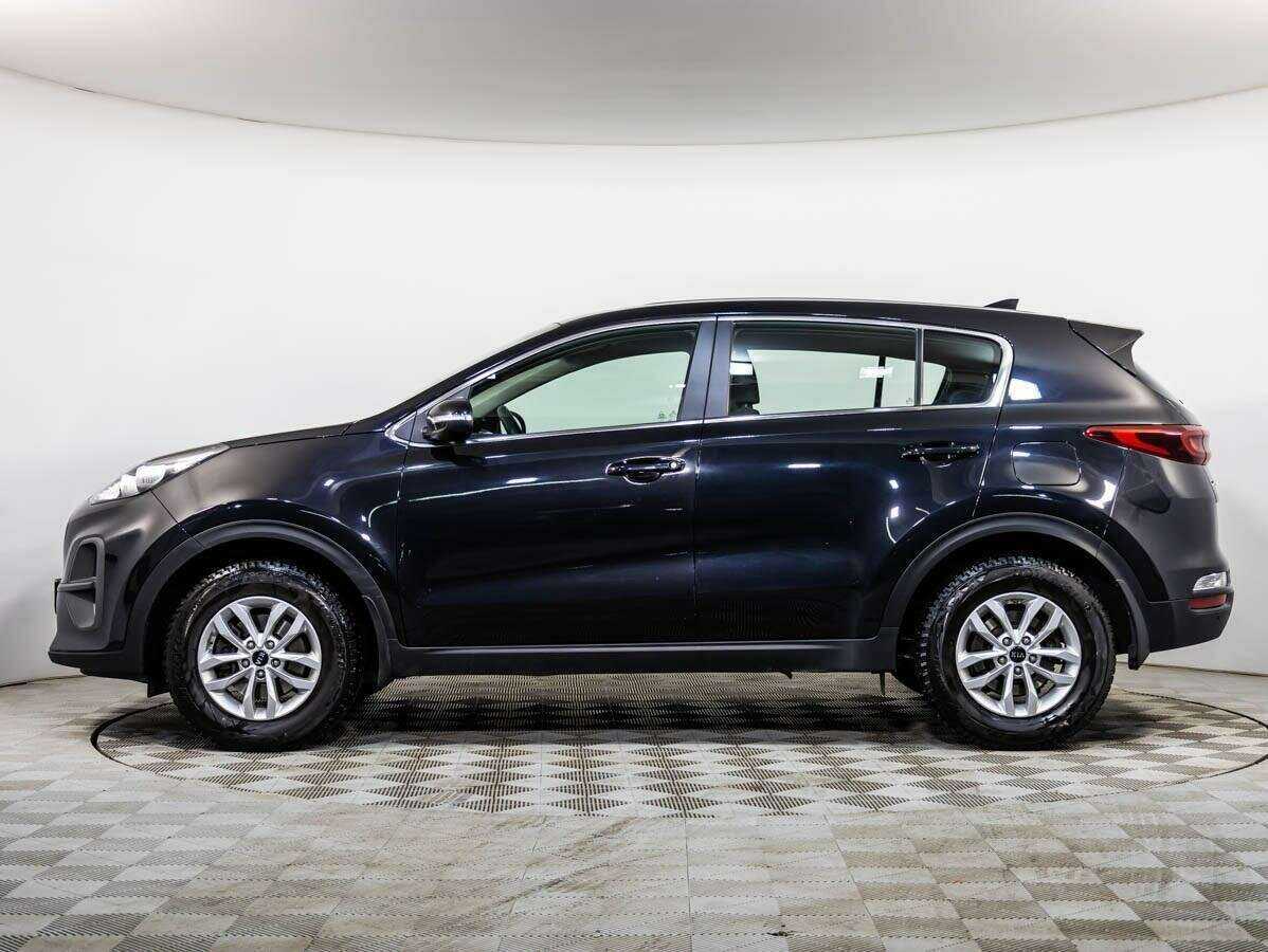 Купить Kia Sportage, 2020, 38 789 км.. Фото: #6