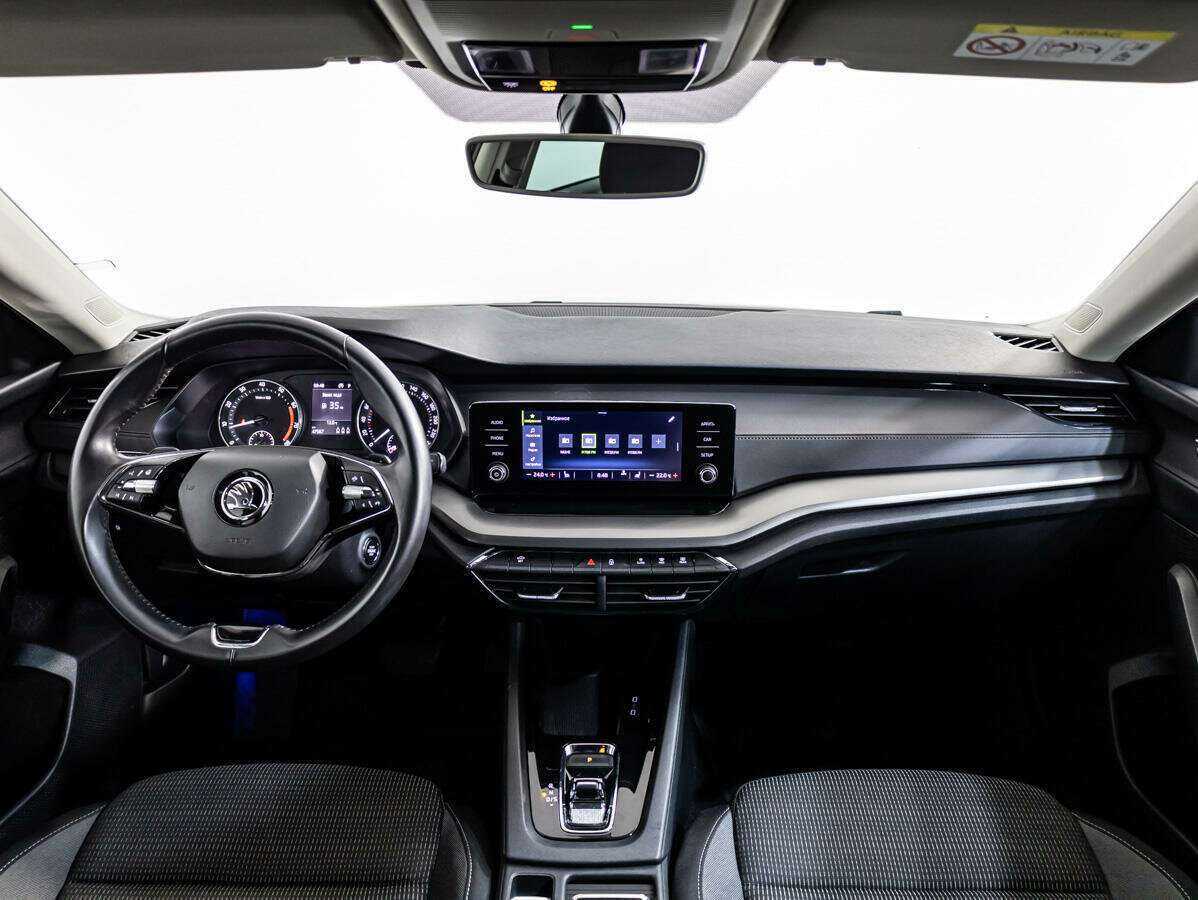 Купить Skoda Octavia, 2020, 47 545 км.. Фото: #8