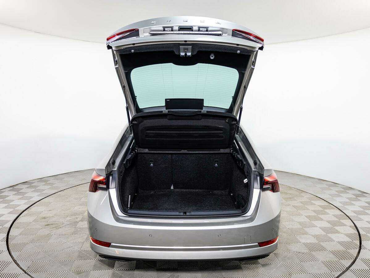 Купить Skoda Octavia, 2020, 47 545 км.. Фото: #16