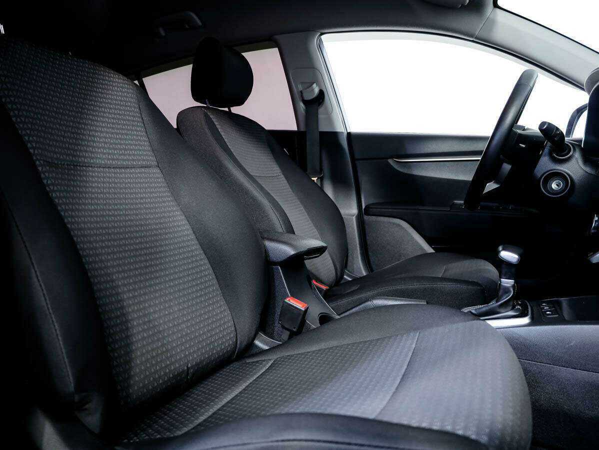 Купить Kia Rio, 2021, 42 442 км.. Фото: #11