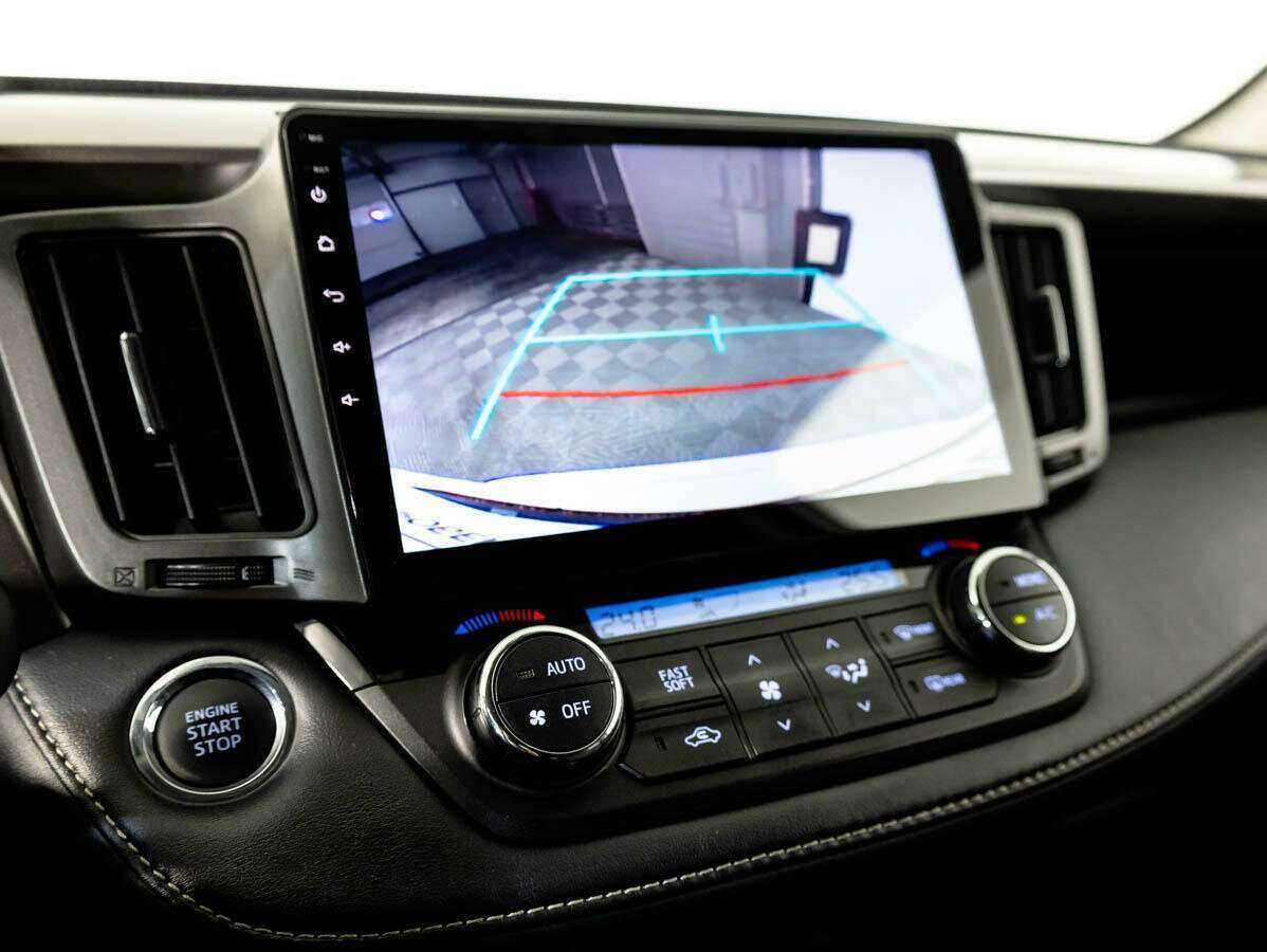 Купить Toyota RAV4, 2018, 98 863 км.. Фото: #20