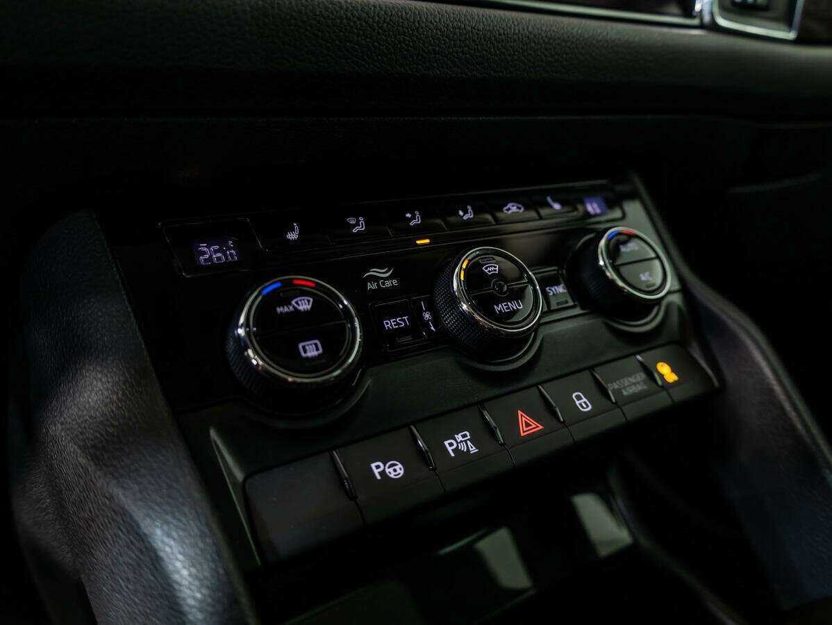 Купить Skoda Kodiaq, 2018, 70 601 км.. Фото: #14