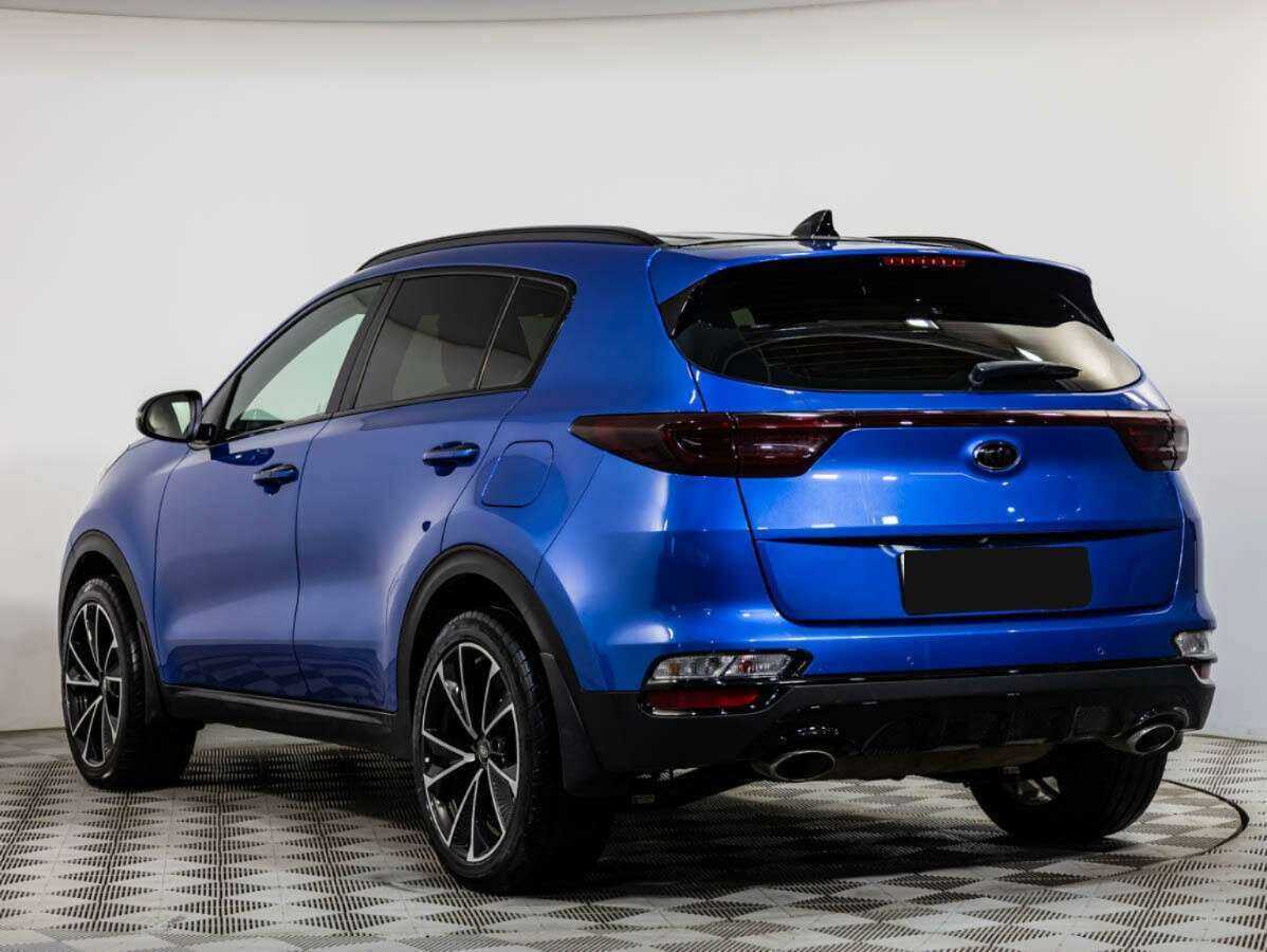 Купить Kia Sportage, 2020, 74 253 км.. Фото: #5