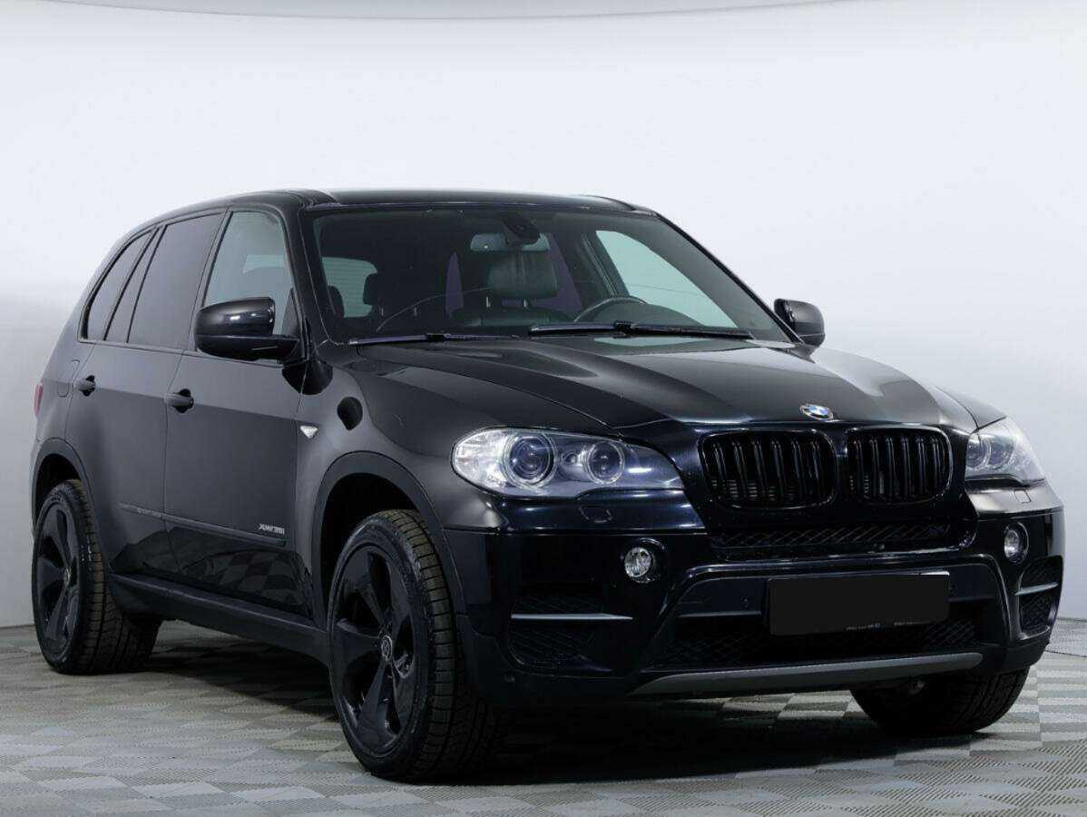 Купить BMW X5, 2013, 168 892 км.. Фото: #2