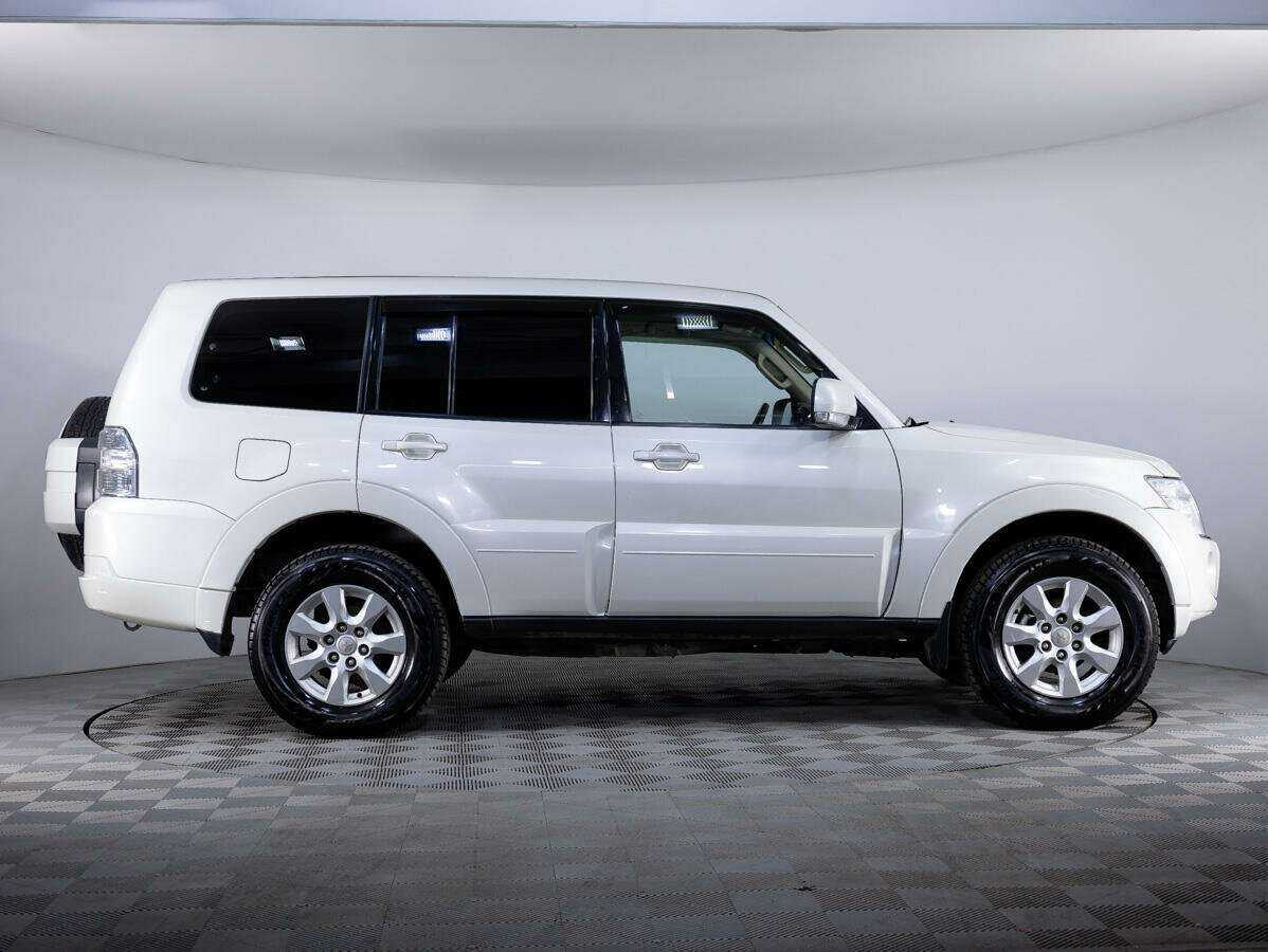 Купить Mitsubishi Pajero, 2013, 187 410 км.. Фото: #2
