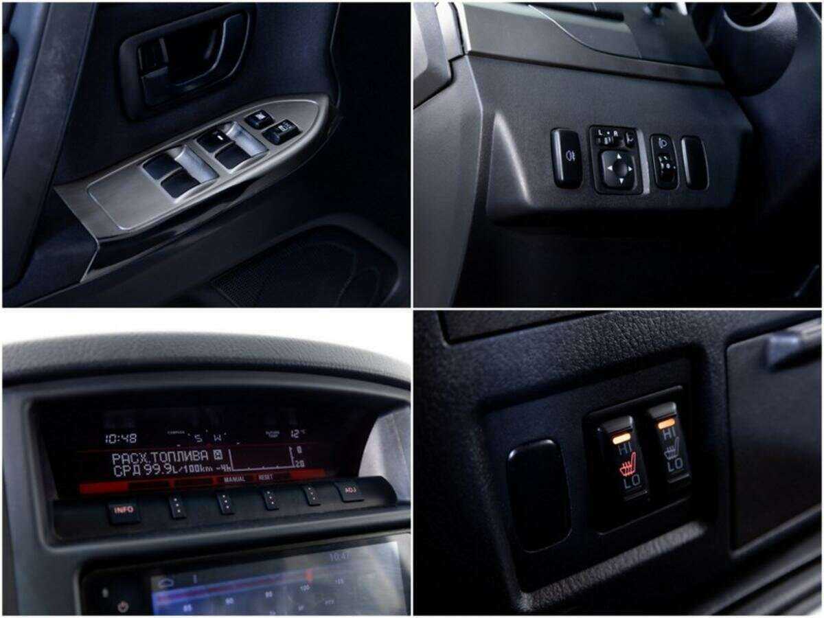 Купить Mitsubishi Pajero, 2013, 187 410 км.. Фото: #14