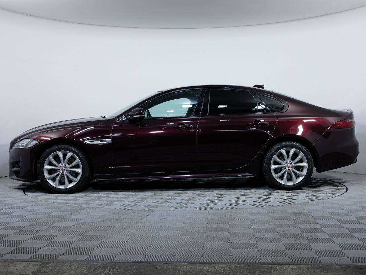 Купить Jaguar XF, 2017, 137 375 км.. Фото: #7