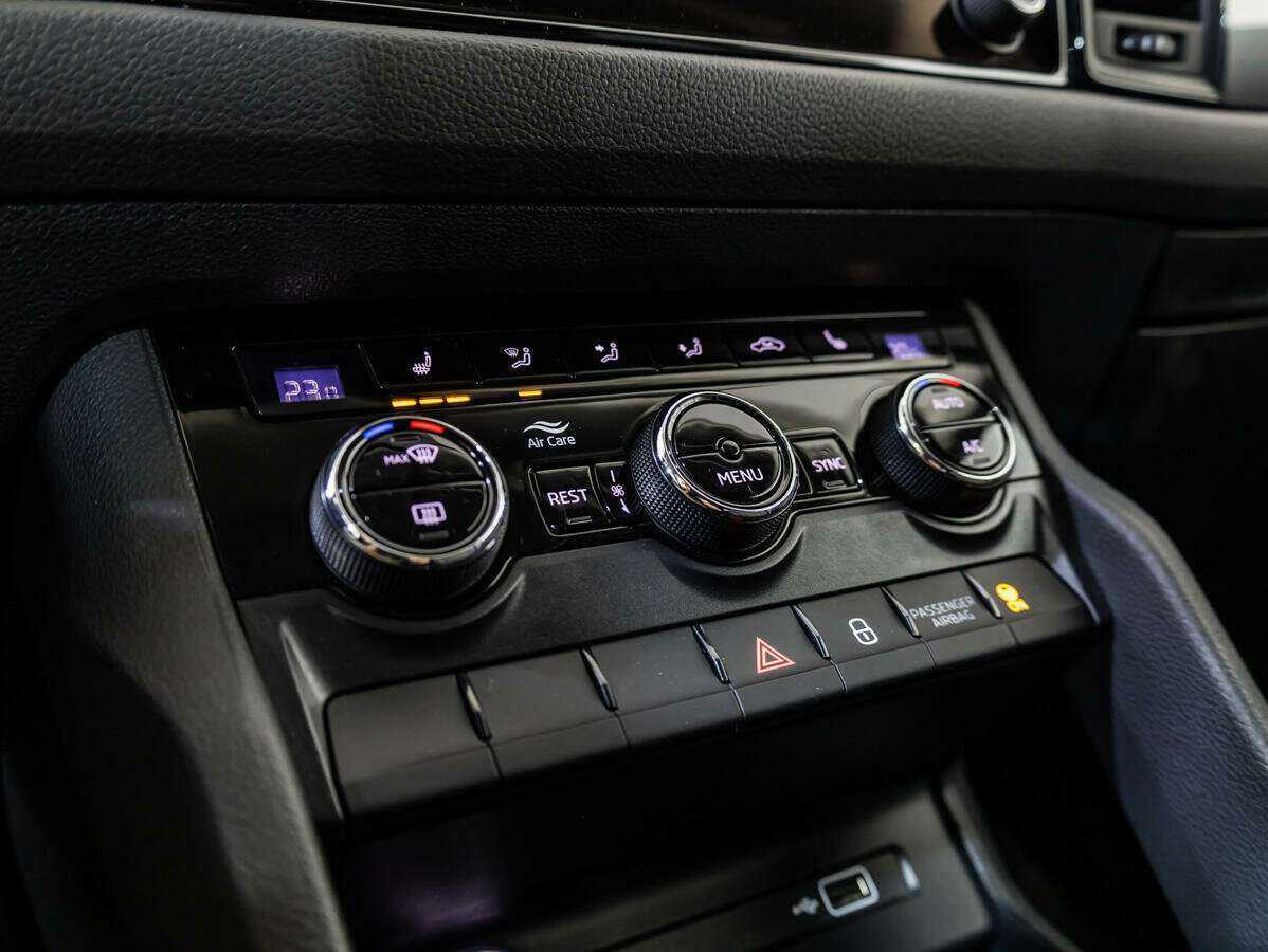 Купить Skoda Kodiaq, 2019, 76 463 км.. Фото: #12