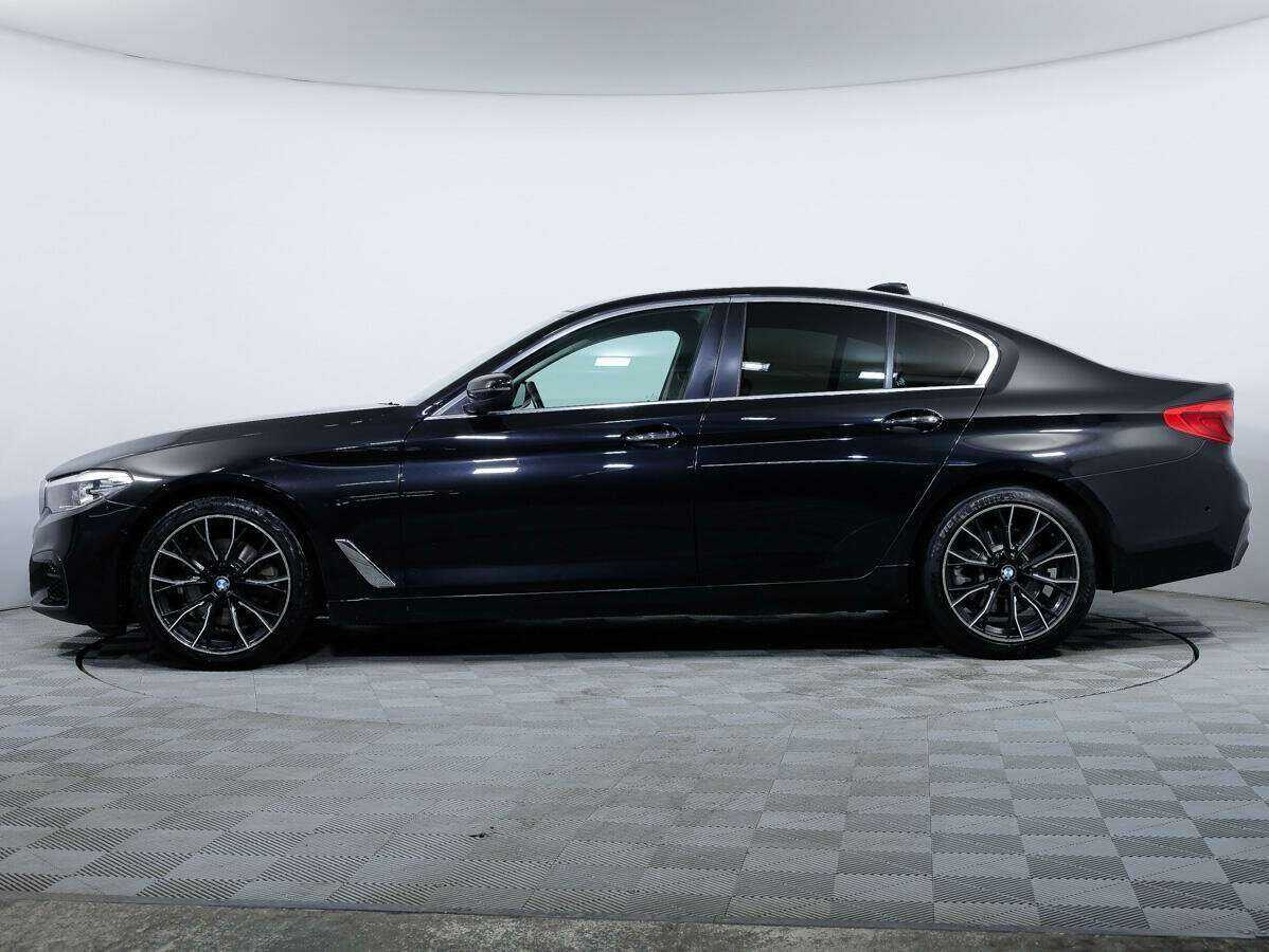 Купить BMW 5 серии, 2018, 186 074 км.. Фото: #6