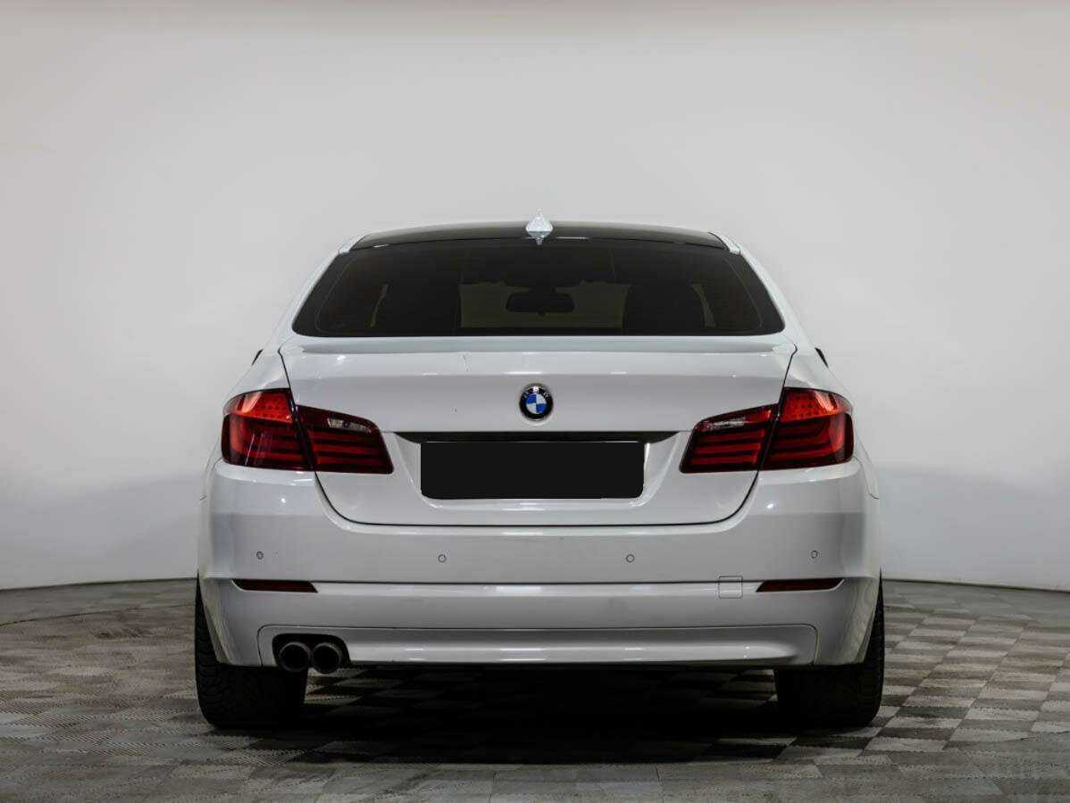 Купить BMW 5 серии, 2012, 195 130 км.. Фото: #4