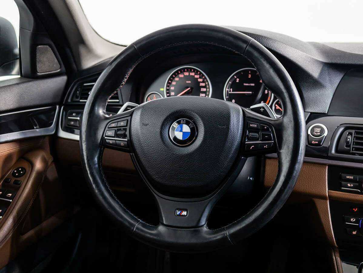 Купить BMW 5 серии, 2012, 195 130 км.. Фото: #9