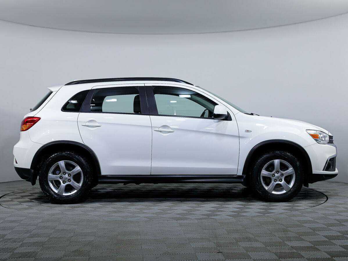 Купить Mitsubishi ASX, 2018, 50 402 км.. Фото: #2