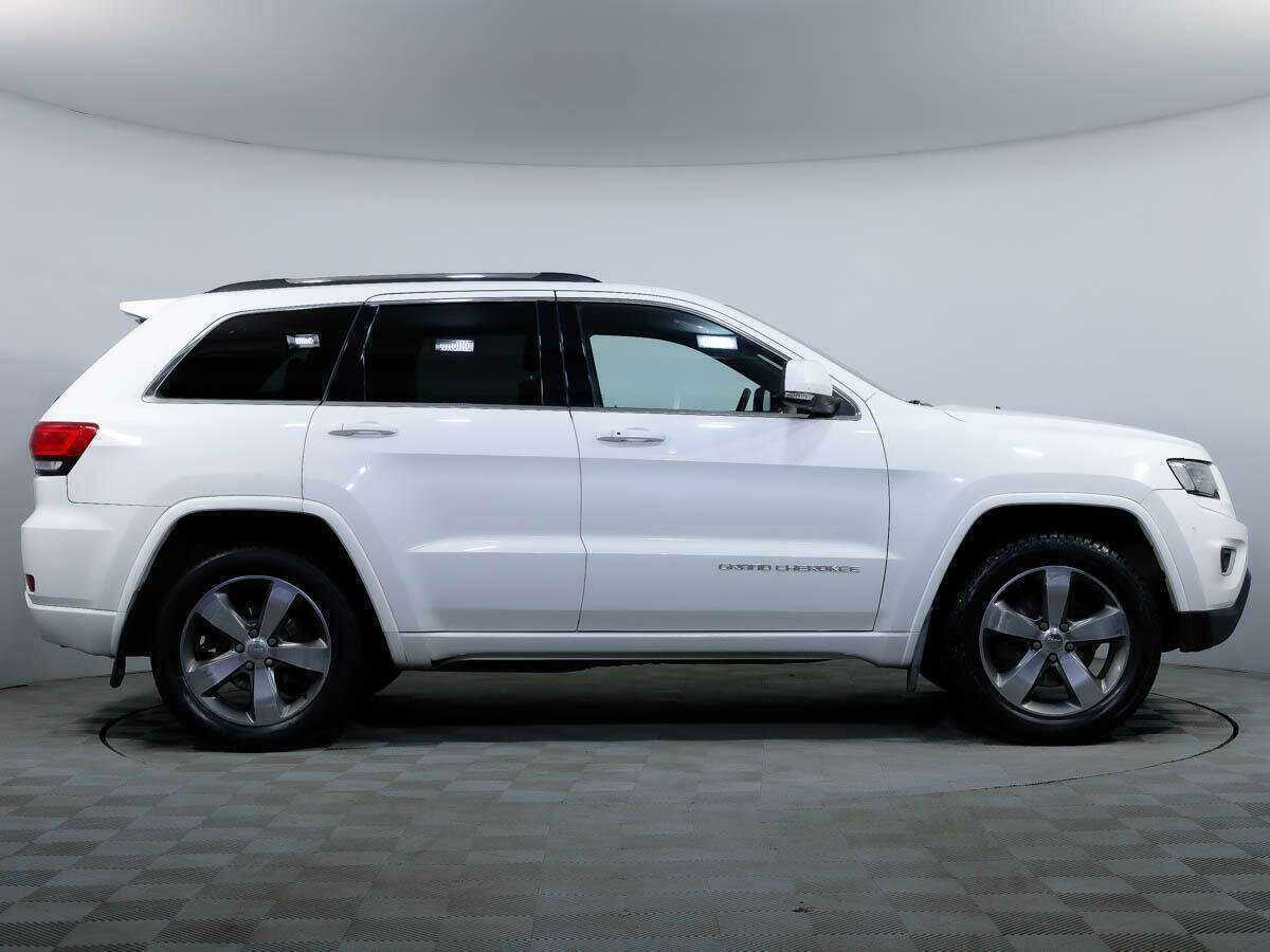 Купить Jeep Grand Cherokee, 2014, 258 983 км.. Фото: #2