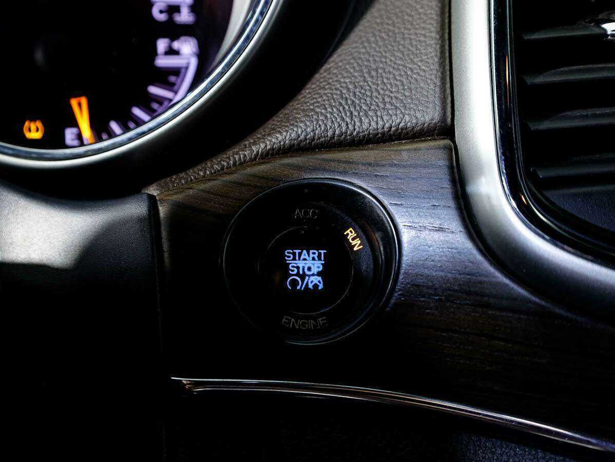 Купить Jeep Grand Cherokee, 2014, 258 983 км.. Фото: #17