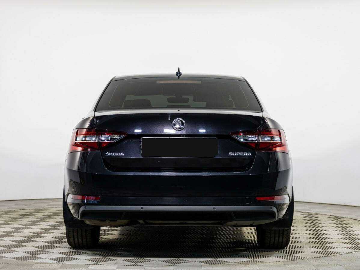 Купить Skoda Superb, 2016, 116 556 км.. Фото: #4