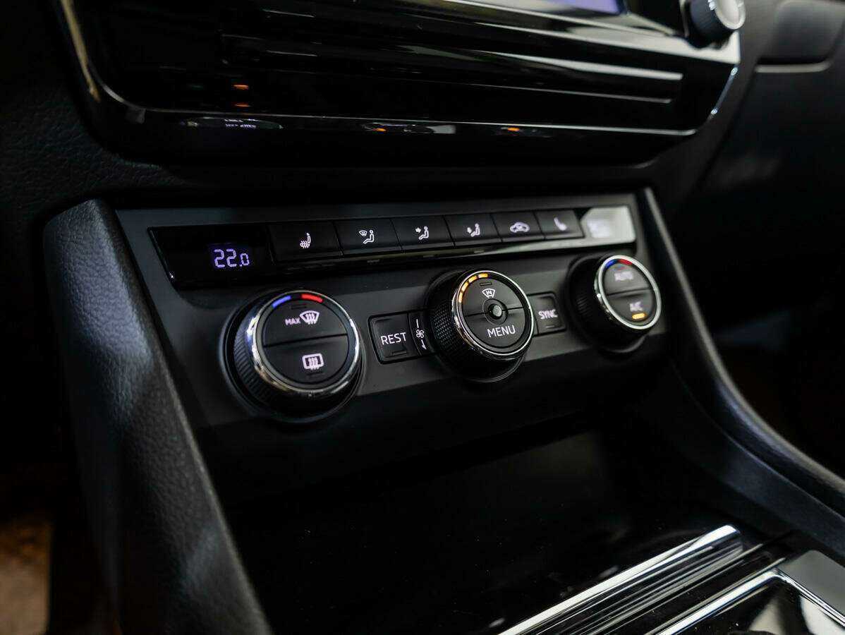 Купить Skoda Superb, 2016, 116 556 км.. Фото: #13