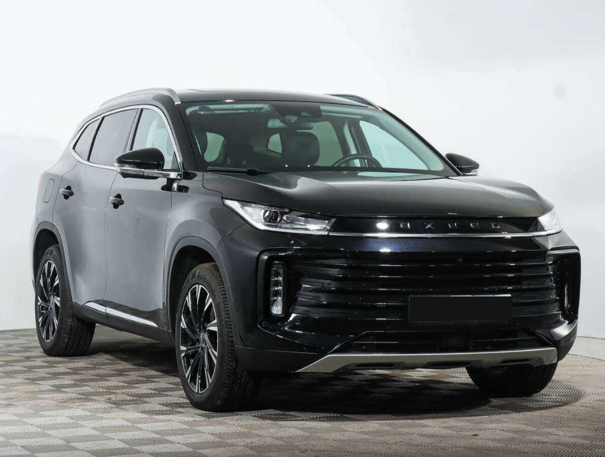 Купить EXEED TXL, 2022, 14 562 км.. Фото: #2