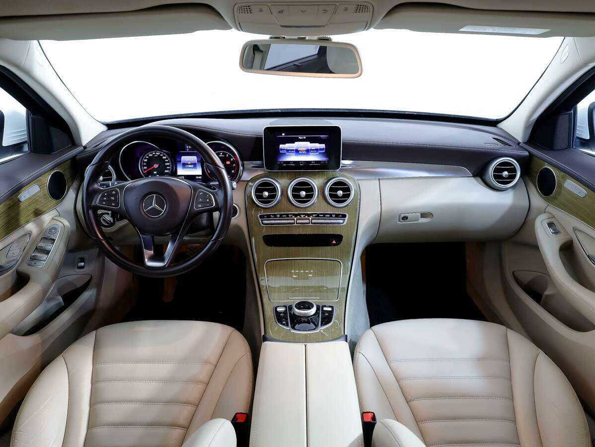 Купить Mercedes-Benz C-Класс, 2015, 113 862 км.. Фото: #9