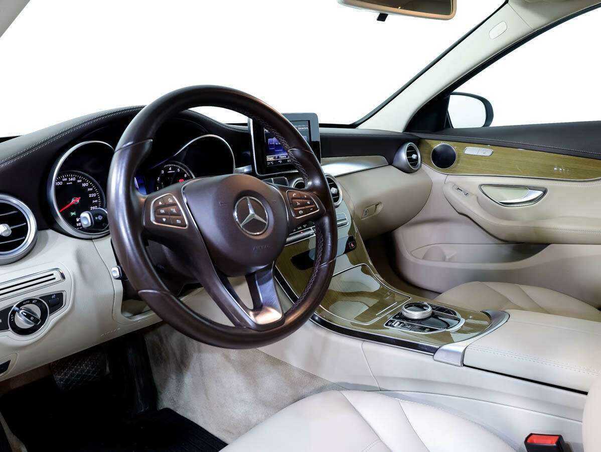 Купить Mercedes-Benz C-Класс, 2015, 113 862 км.. Фото: #10