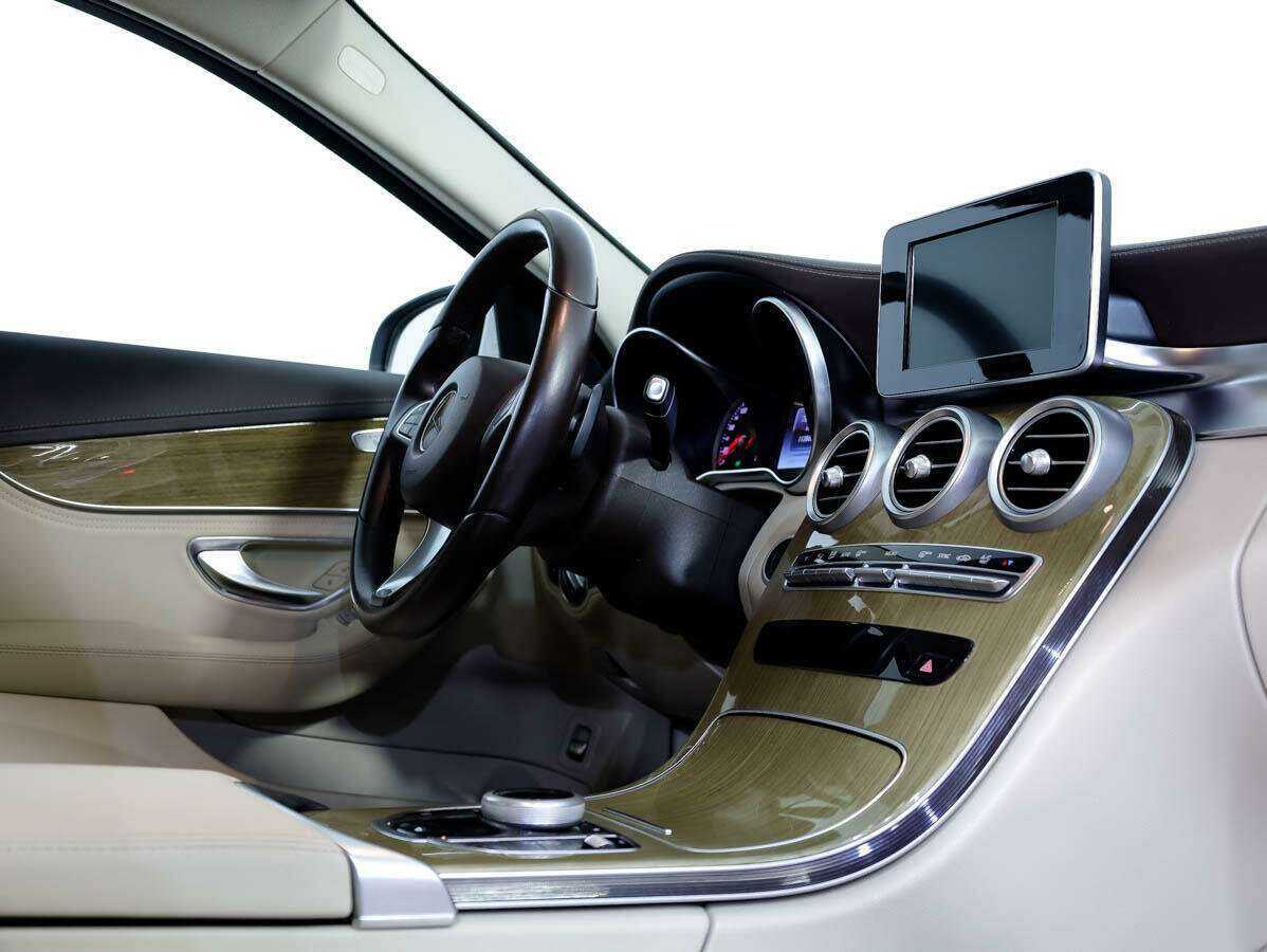 Купить Mercedes-Benz C-Класс, 2015, 113 862 км.. Фото: #20