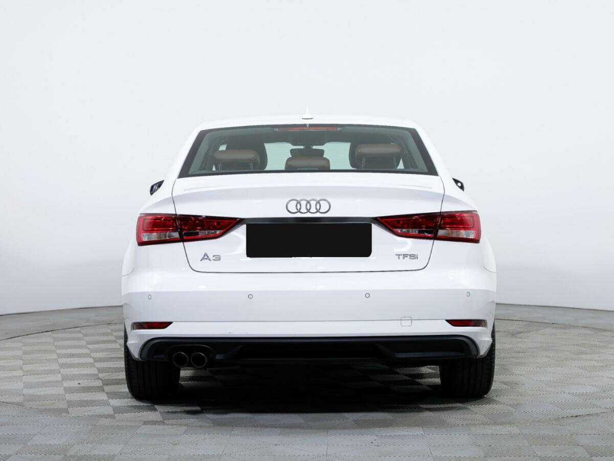 Купить Audi A3, 2018, 49 582 км.. Фото: #4