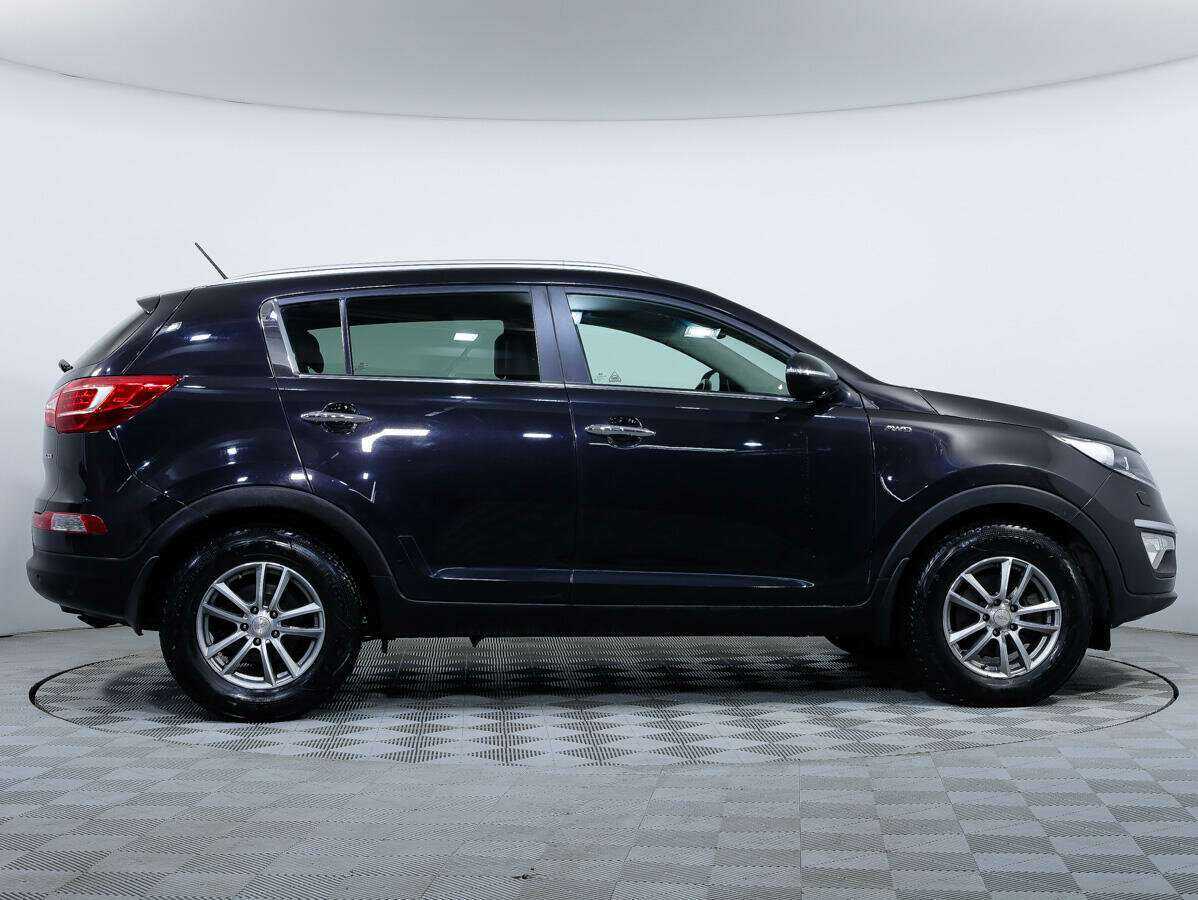 Купить Kia Sportage, 2014, 115 758 км.. Фото: #2