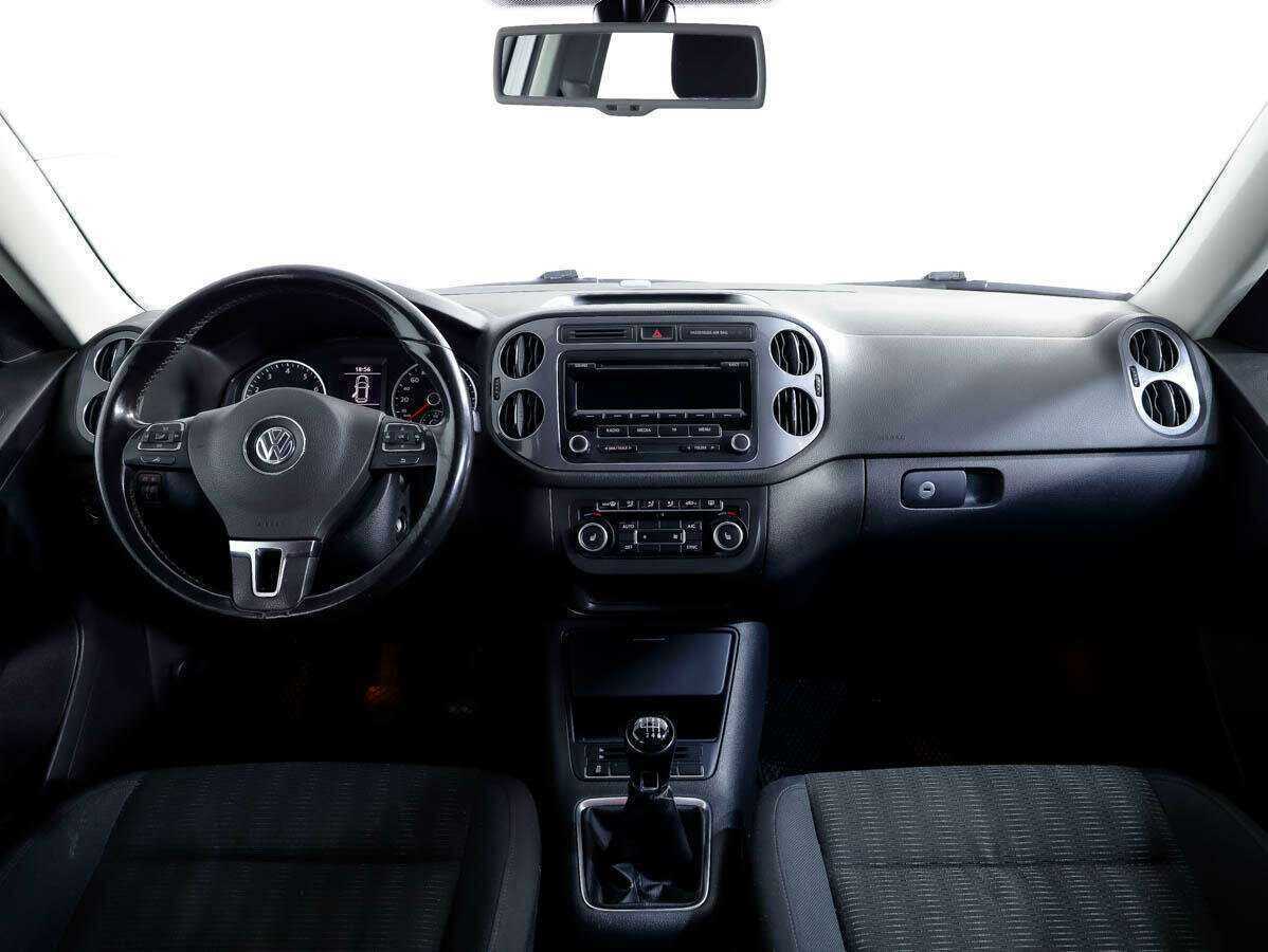 Купить Volkswagen Tiguan, 2012, 199 170 км.. Фото: #8